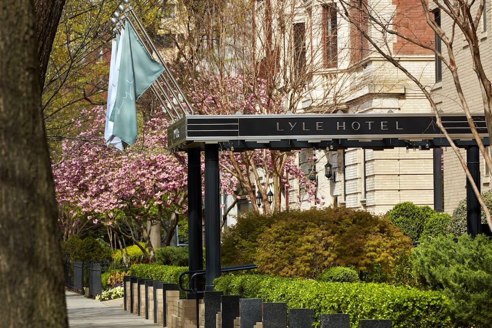 Lyle Washington D.C. featured exterior or lobby in Washington, DC — similar hotel