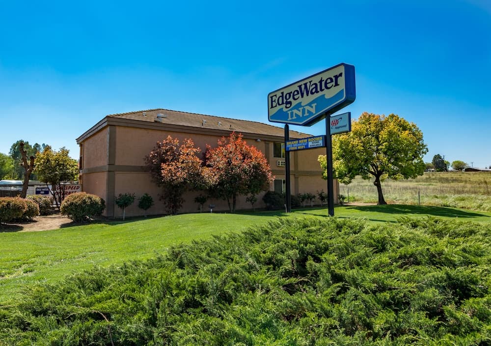 Edgewater Inn Reedley — hotel in Kingsburg, California
