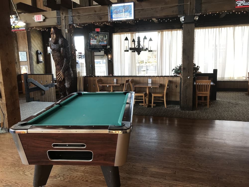 Salt Fork Lodge and Conference Center gallery photo in Cambridge, OH — image 37