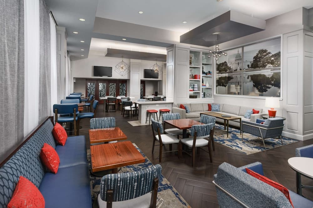 Hampton Inn Washington, D.C./White House property views in Washington, DC — gallery photo 3