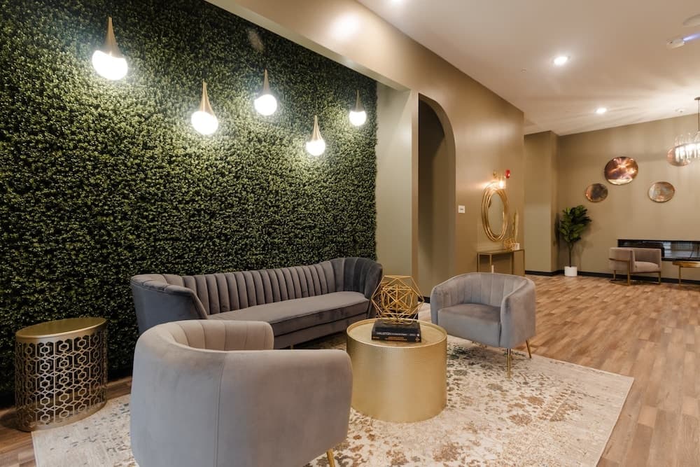 Dorsen Stay interior in Atlanta, GA — gallery photo 2