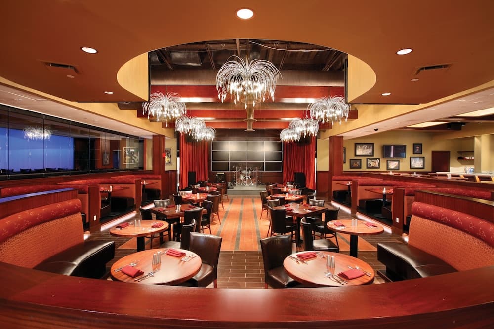 Blue Chip Casino Hotel and Spa property views in Michigan City, IN — gallery photo 3
