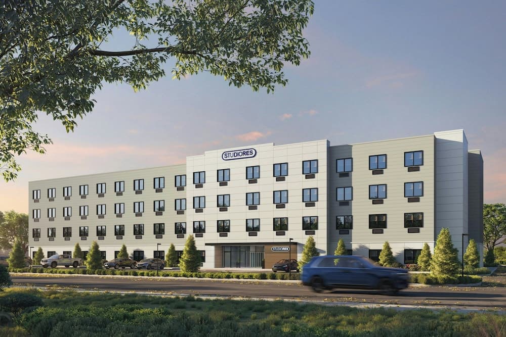 StudioRes Fort Myers Airport featured exterior or lobby in Fort Myers, FL — similar hotel