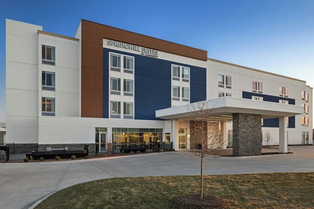 Springhill Suites BY Marriott Bettendorf — hotel in Bettendorf, Iowa