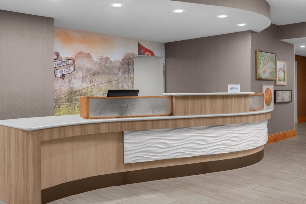 Springhill Suites By Marriott Pinehurst Southern Pines property views in Pinehurst, NC — gallery photo 3