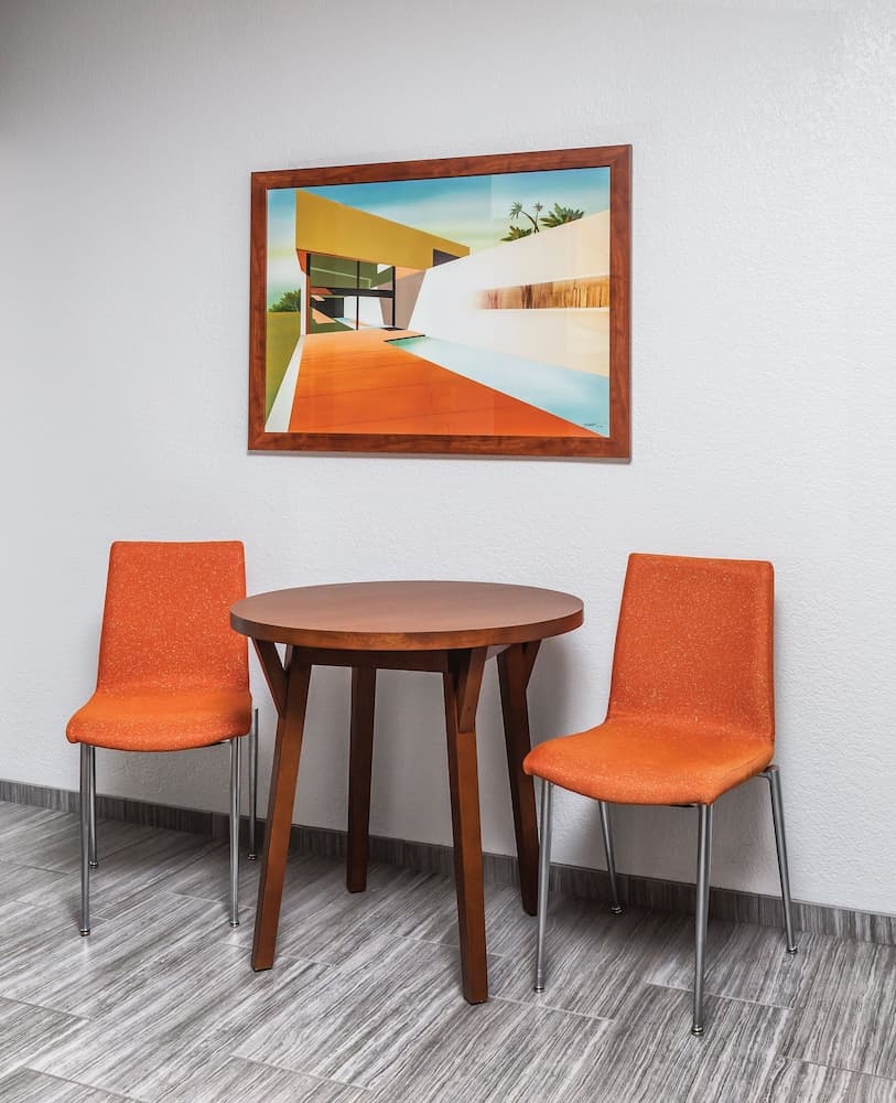 WorldMark Palm Springs property views in Palm Springs, CA — gallery photo 3