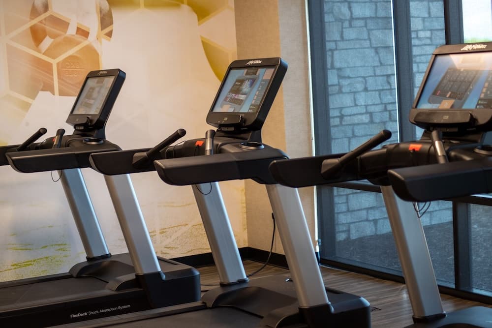 Hyatt Place Altoona/Des Moines gallery photo in Altoona, IA — image 17