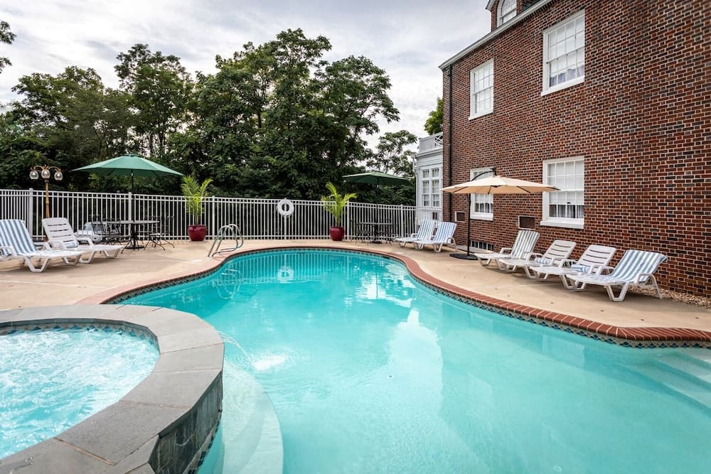 Mimslyn Inn Historic Hotels Of America gallery photo in Luray, VA — image 41