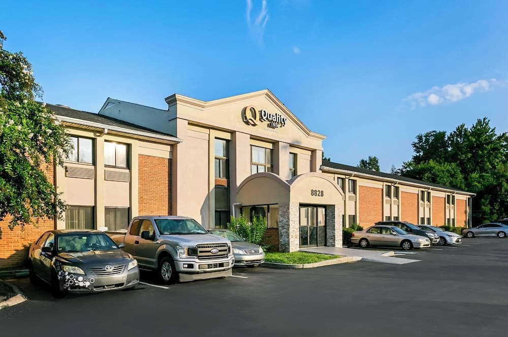 Quality Inn Jessup - Columbia South Near Fort Meade — hotel in Jessup, Maryland