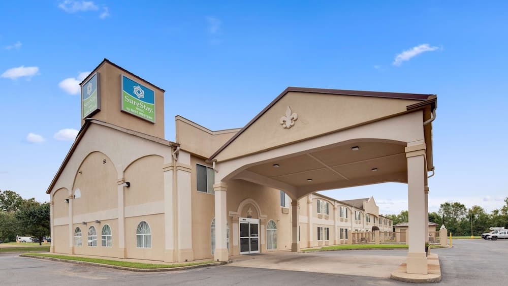 SureStay Hotel by Best Western Alexandria featured exterior or lobby in Alexandria, LA — similar hotel