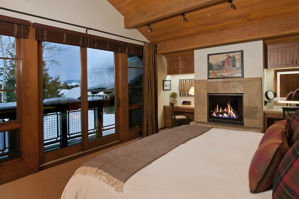 Teton Private Residences interior in Teton Village, WY — gallery photo 2