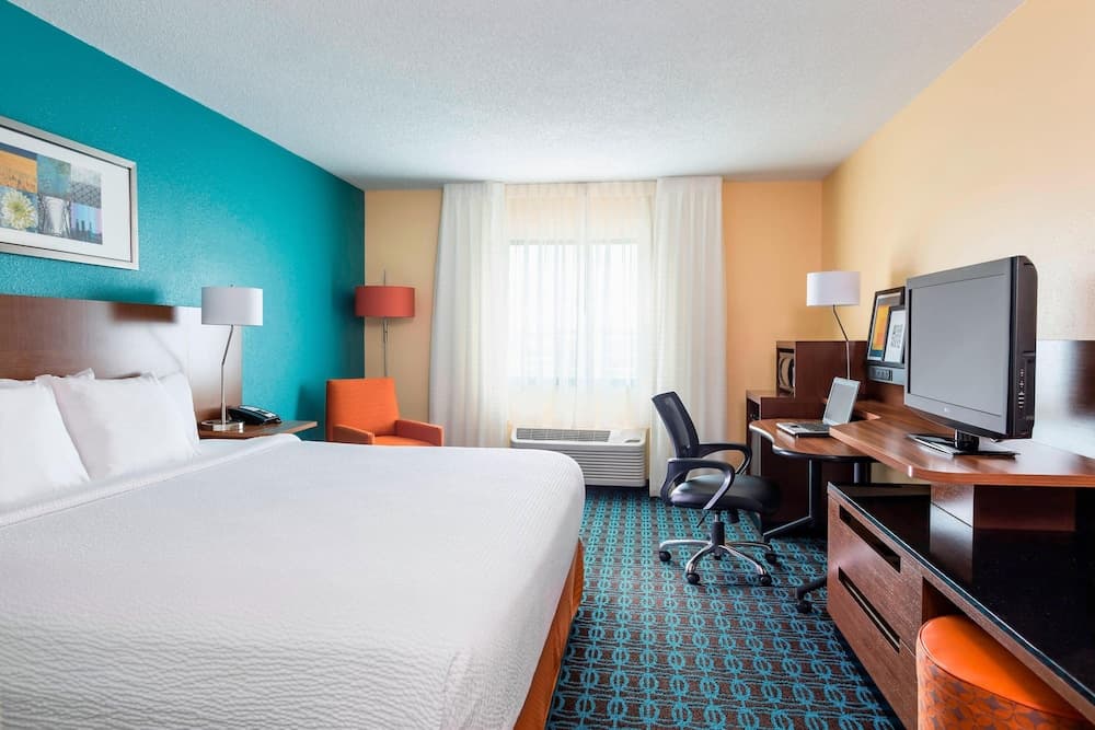 Fairfield Inn & Suites by Marriott Springfield gallery photo in Springfield, OH — image 20