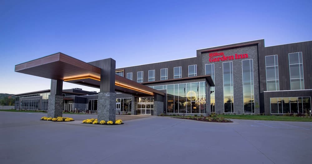 Hilton Garden Inn Wausau featured exterior or lobby in Wausau, WI — similar hotel