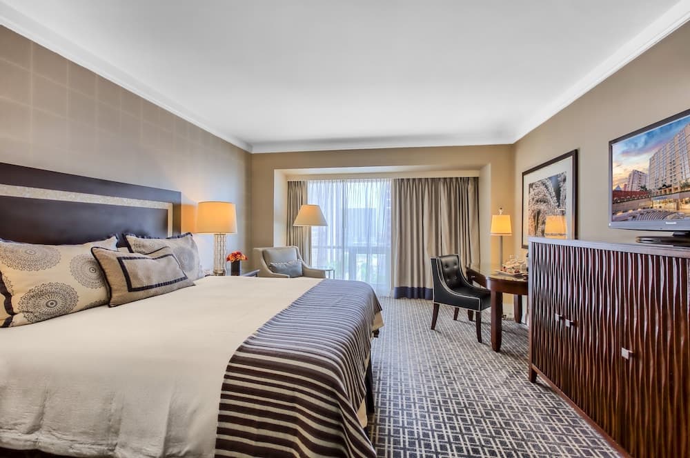 Omni Los Angeles Hotel gallery photo in Los Angeles, CA — image 103