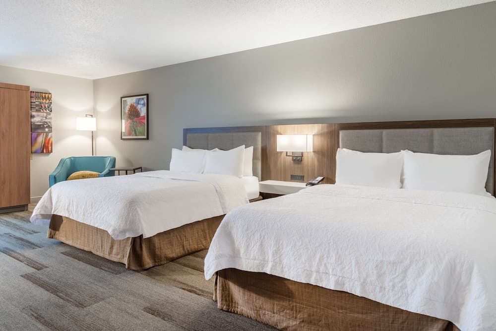 Hampton Inn Lacrosse/Onalaska gallery photo in Onalaska, WI — image 6