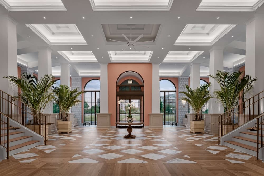 Embassy Suites by Hilton Charleston Harbor Mt. Pleasant property views in Mount Pleasant, SC — gallery photo 3