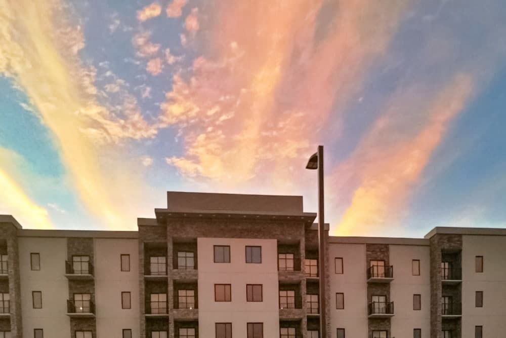 Garland Hotel featured exterior or lobby in New Concord, OH — similar hotel