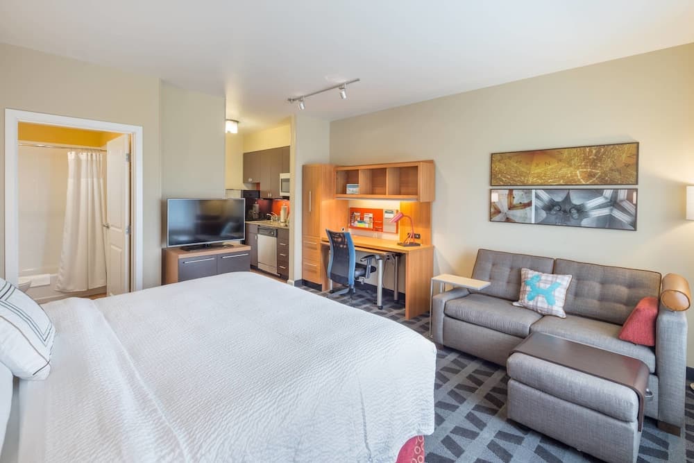 Towneplace Suites Portland Vancouver gallery photo in Vancouver, WA — image 20