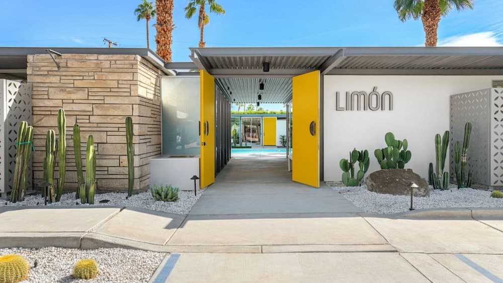 Limon Palm Springs featured exterior or lobby in Palm Springs, CA — similar hotel