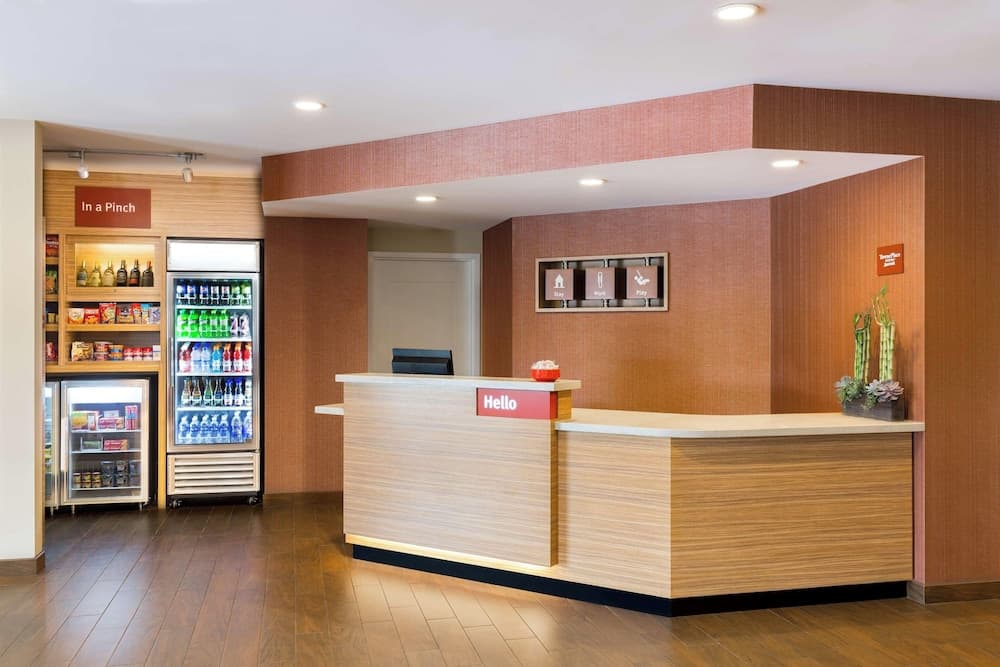 TownePlace Suites by Marriott Allentown West property views in Allentown, PA — gallery photo 3