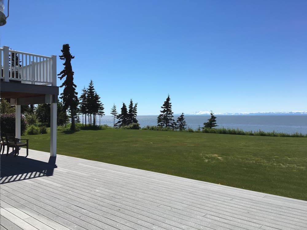 Alaska SeaScape Lodge interior in Kenai, AK — gallery photo 2