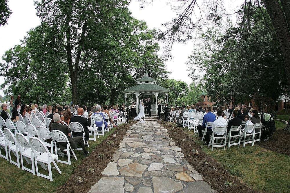 The Martha Washington Inn And Spa property views in Abingdon, VA — gallery photo 3