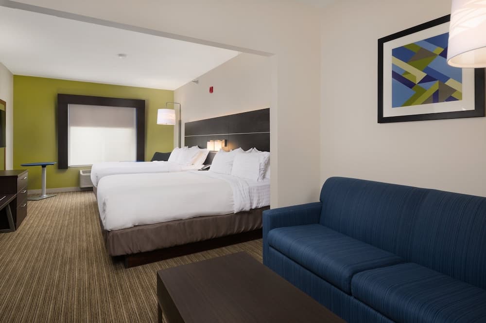 Holiday Inn Express Hotel & Suites Independence-Kansas City by IHG gallery photo in Independence, MO — image 16