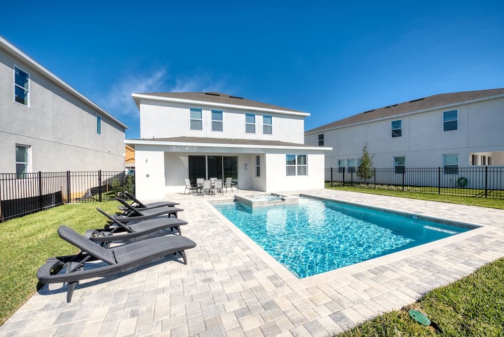 Encore Resort and Water Park at Reunion by Rentyl gallery photo in Kissimmee, FL — image 365