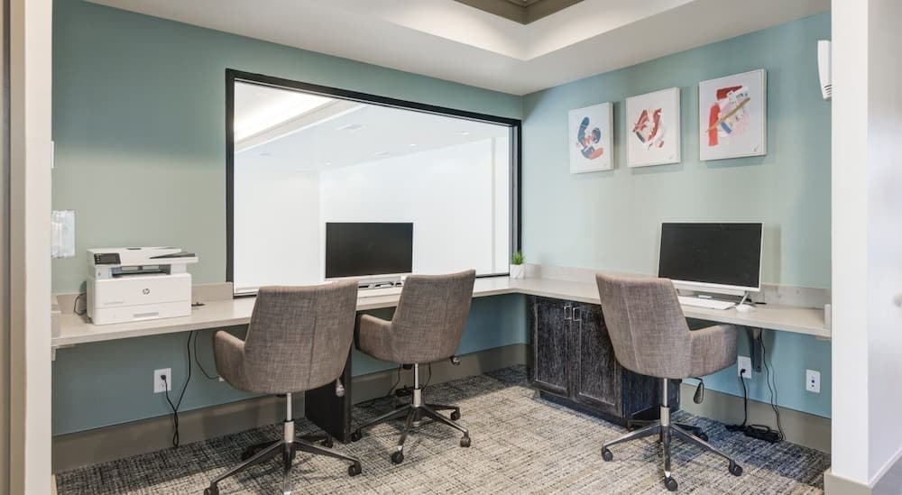 Landing Twin Creeks Apartments gallery photo in Allen, TX — image 29