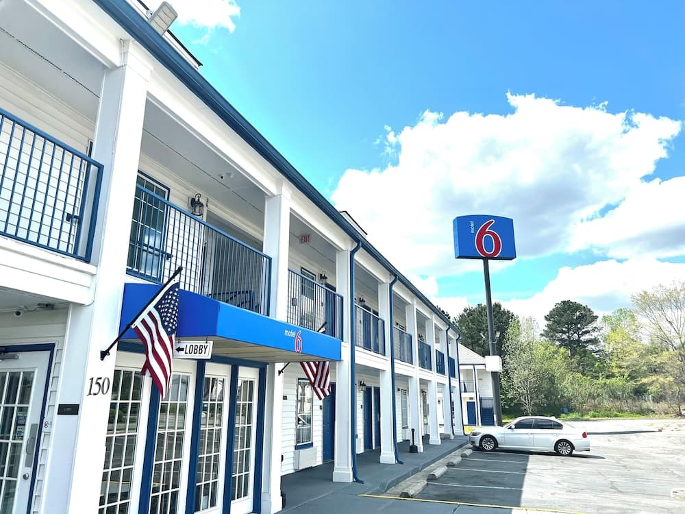 Motel 6 Macon, GA – I-475 featured exterior or lobby in Macon, GA — similar hotel