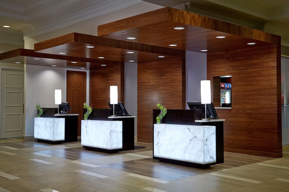Marriott Milwaukee West property views in Waukesha, WI — gallery photo 3
