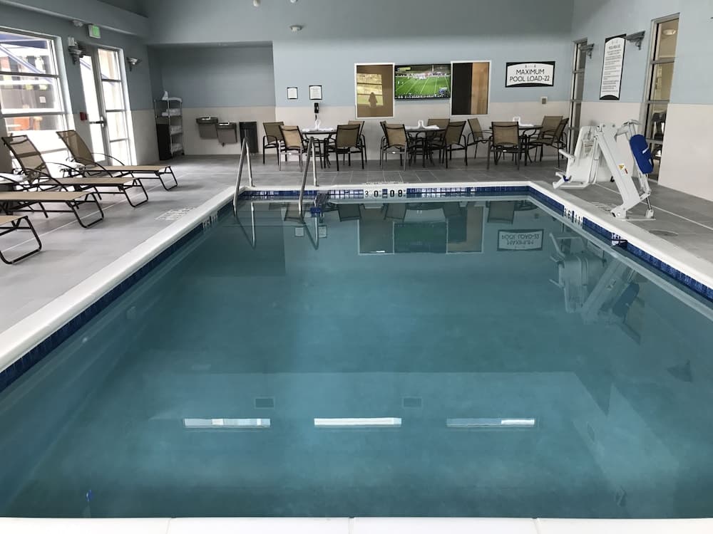 Staybridge Suites Madison - Fitchburg by IHG interior in Madison, WI — gallery photo 2