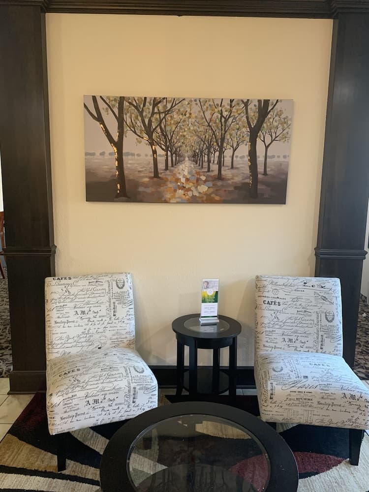 Quality Inn Forsyth - Decatur property views in Forsyth, IL — gallery photo 3
