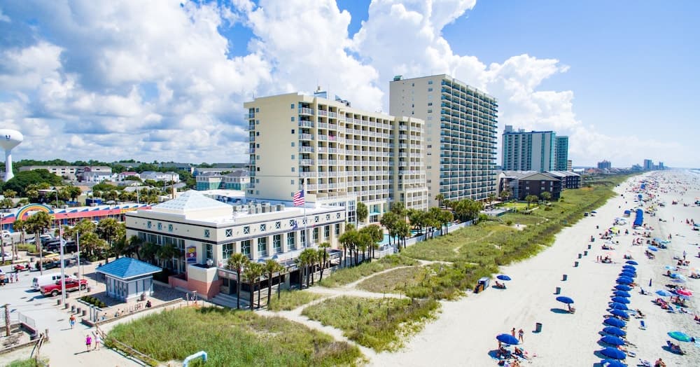 Ocean Drive Beach & Golf Resort gallery photo in North Myrtle Beach, SC — image 22