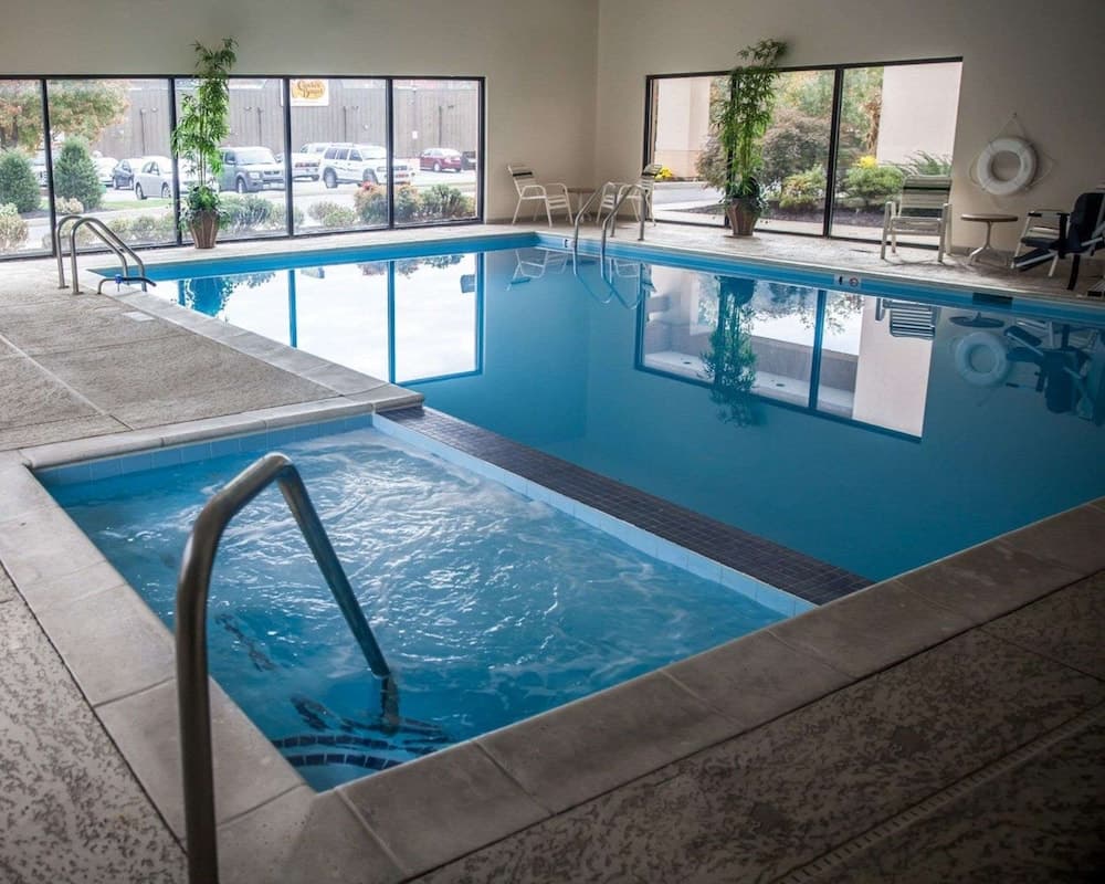 Sleep Inn & Suites interior in Hagerstown, MD — gallery photo 2