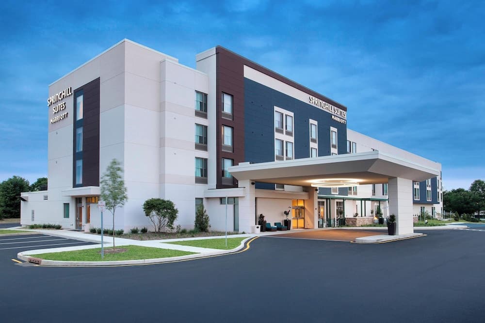 Springhill Suites Mount Laurel featured exterior or lobby in Mount Laurel, NJ — similar hotel