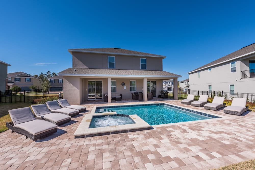 Encore Resort and Water Park at Reunion by Rentyl gallery photo in Kissimmee, FL — image 428