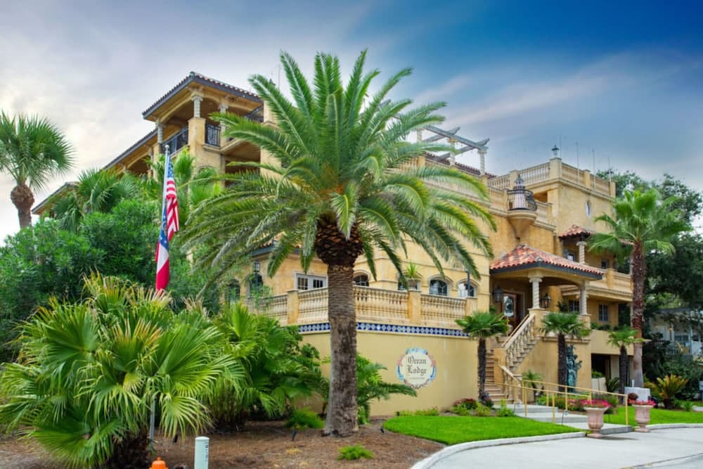 Ocean Lodge Resort — hotel in St. Simons, Georgia