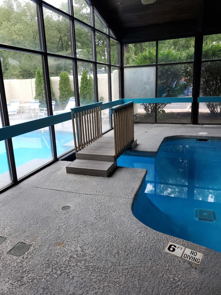 Pine Lake Resort and Banquets interior in La Porte, IN — gallery photo 2
