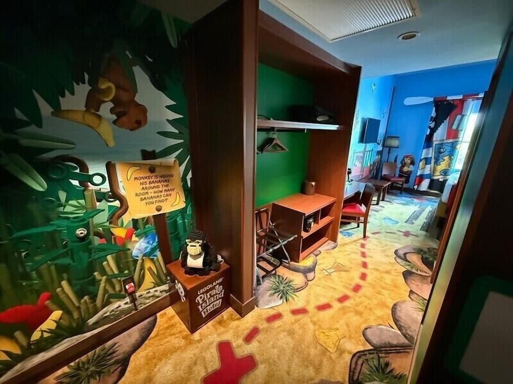 LEGOLAND Pirate Island Hotel gallery photo in Winter Haven, FL — image 7