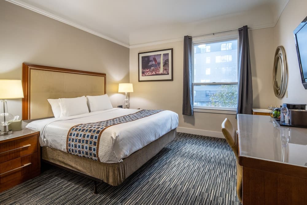 Inn at Market exterior or lobby in San Francisco, CA — main listing photo