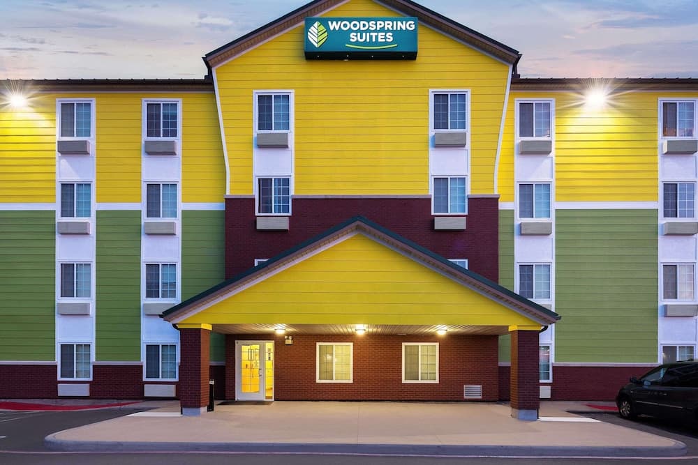 WoodSpring Suites Tyler Rose Garden — hotel in Tyler, Texas