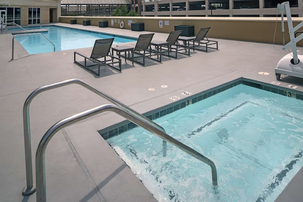 DoubleTree by Hilton Hotel Modesto gallery photo in Modesto, CA — image 5