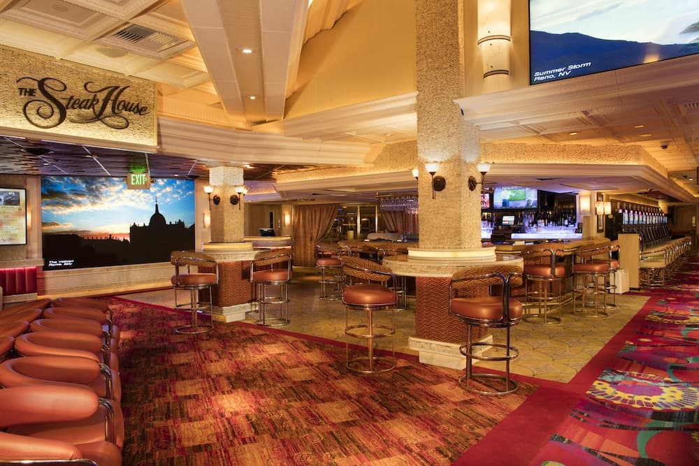 Western Village Inn & Casino by Peppermill Resorts property views in Sparks, NV — gallery photo 3