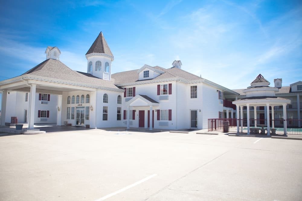 Osage Village Inn featured exterior or lobby in Osage Beach, MO — similar hotel