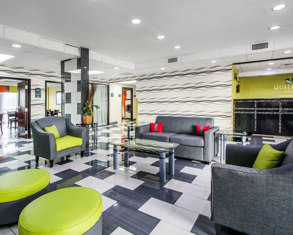 Quality Inn Prattville I-65 interior in Prattville, AL — gallery photo 2