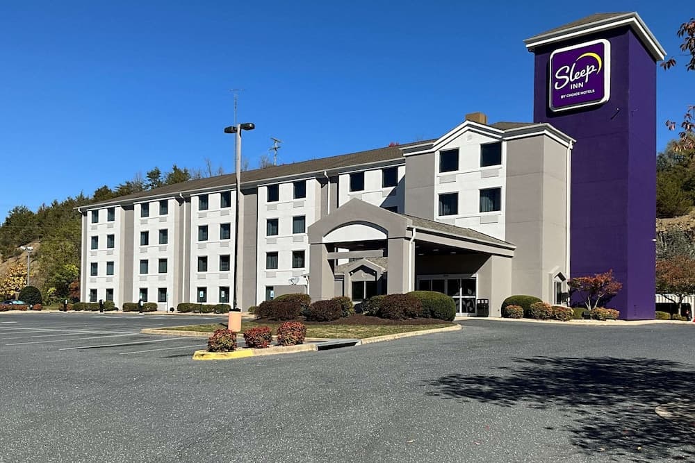 Sleep Inn Staunton featured exterior or lobby in Staunton, VA — similar hotel