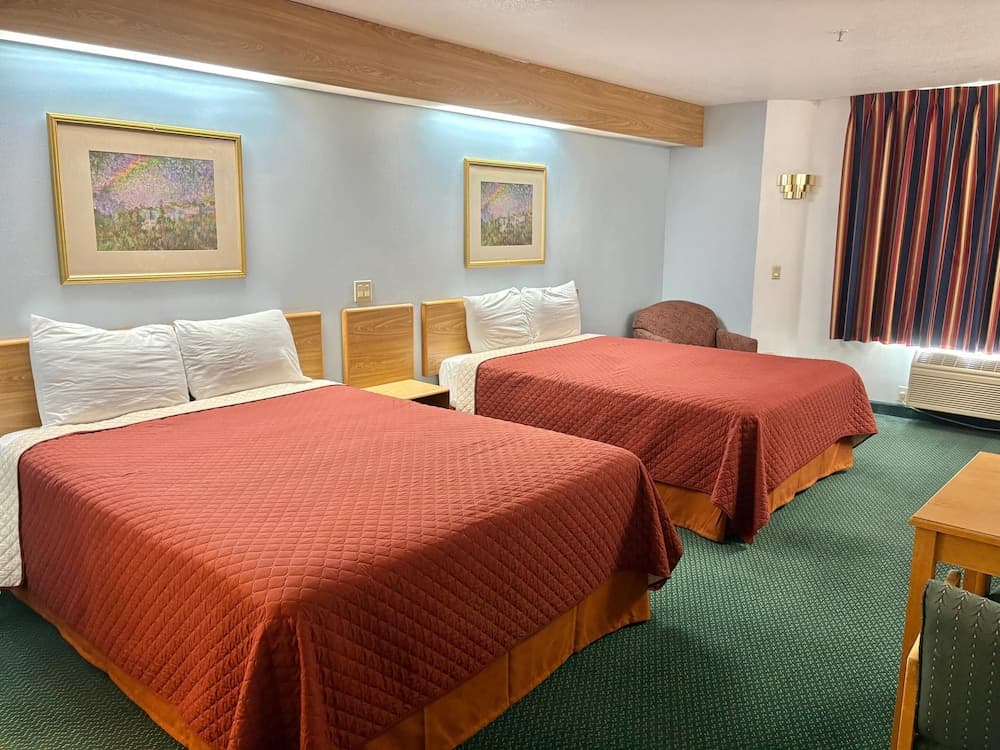 Rodeway Inn Salem Northgate gallery photo in Salem, OR — image 27