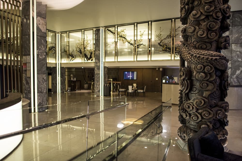 Hotel Fusion property views in San Francisco, CA — gallery photo 3