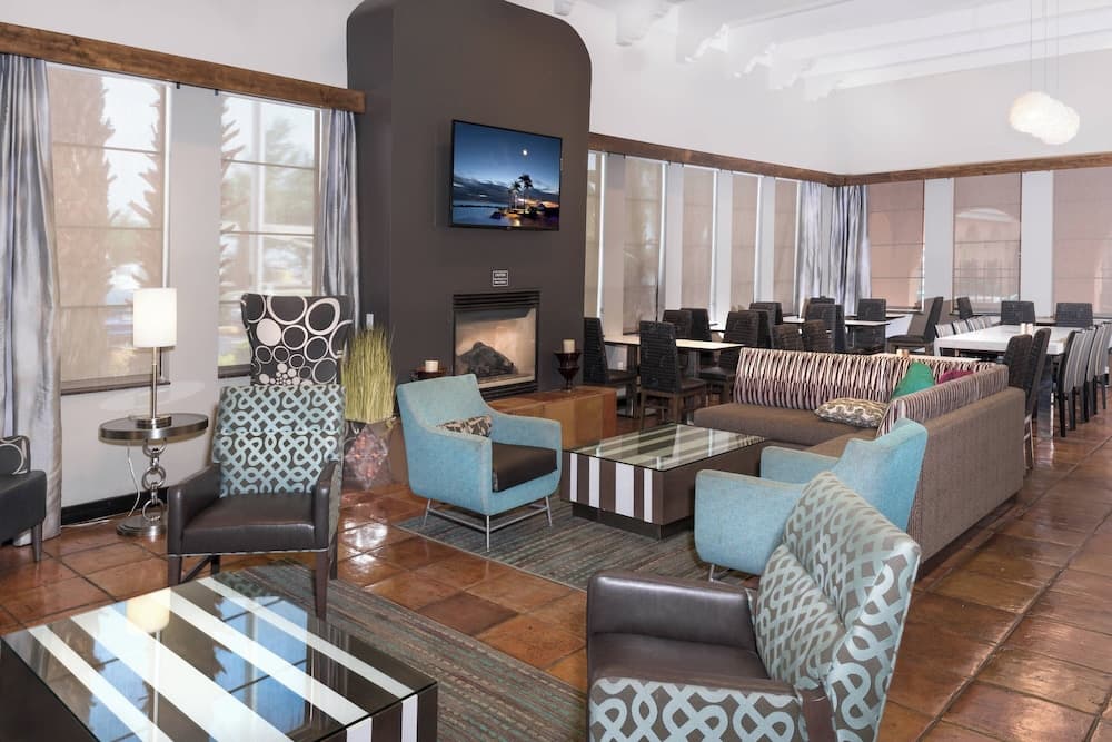Residence Inn by Marriott Laredo Del Mar interior in Laredo, TX — gallery photo 2